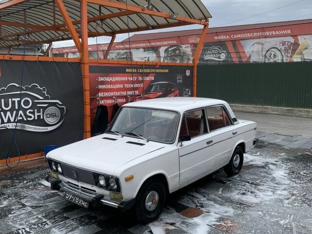 Білий ВАЗ 2106, об'ємом двигуна 1.6 л та пробігом 100 тис. км за 655 $, фото 1 на Automoto.ua