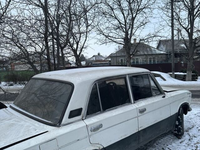 Білий ВАЗ 2106, об'ємом двигуна 1.5 л та пробігом 155 тис. км за 278 $, фото 1 на Automoto.ua