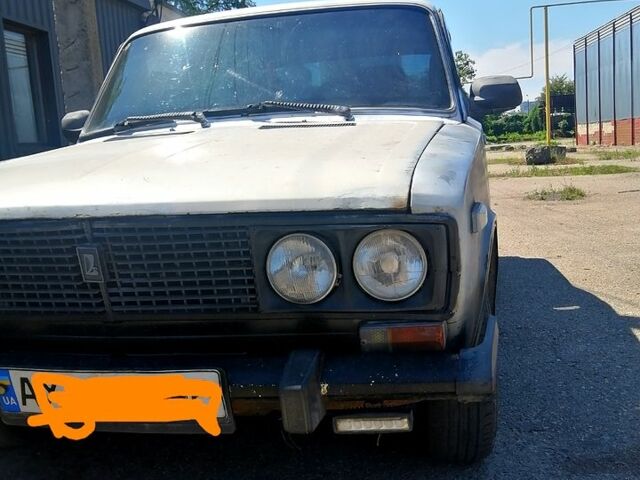 Белый ВАЗ 2106, объемом двигателя 1.6 л и пробегом 0 тыс. км за 390 $, фото 1 на Automoto.ua