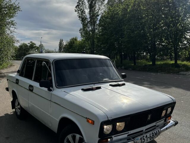 Белый ВАЗ 2106, объемом двигателя 0 л и пробегом 150 тыс. км за 503 $, фото 1 на Automoto.ua
