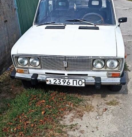 Білий ВАЗ 2106, об'ємом двигуна 0 л та пробігом 84 тис. км за 301 $, фото 1 на Automoto.ua
