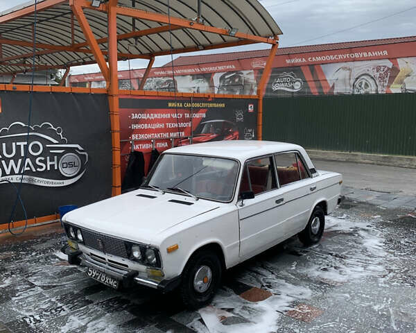 ВАЗ 2106 1980 в Полонном на Automoto.ua Белый ВАЗ 2106, объемом двигателя 1.6 л и пробегом 30 тыс. км за 653 $, фото 1 на Automoto.ua