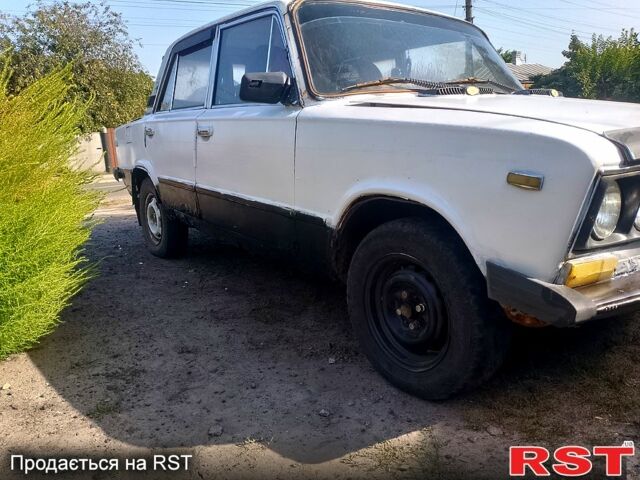 Белый ВАЗ 2106, объемом двигателя 1.1 л и пробегом 0 тыс. км за 230 $, фото 1 на Automoto.ua