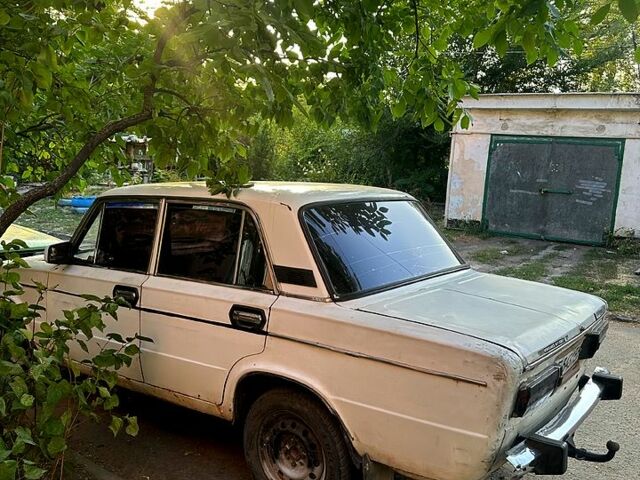 Білий ВАЗ 2106, об'ємом двигуна 1.5 л та пробігом 110 тис. км за 360 $, фото 1 на Automoto.ua
