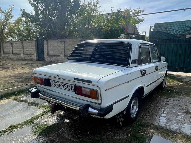 Белый ВАЗ 2106, объемом двигателя 1.6 л и пробегом 0 тыс. км за 630 $, фото 1 на Automoto.ua