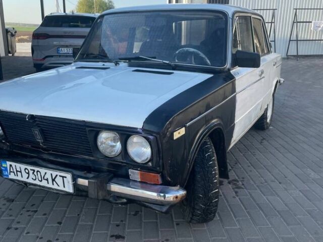 Белый ВАЗ 2106, объемом двигателя 1.3 л и пробегом 777 тыс. км за 252 $, фото 1 на Automoto.ua