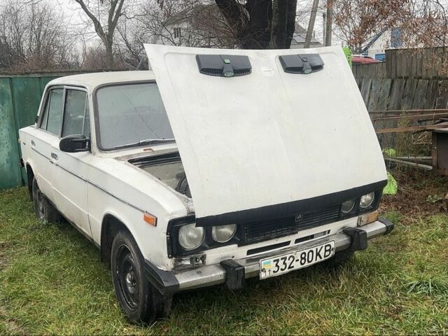 Белый ВАЗ 2106, объемом двигателя 0 л и пробегом 3 тыс. км за 650 $, фото 1 на Automoto.ua