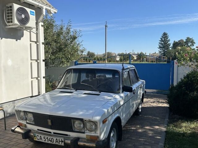Білий ВАЗ 2106, об'ємом двигуна 1.5 л та пробігом 1 тис. км за 376 $, фото 1 на Automoto.ua