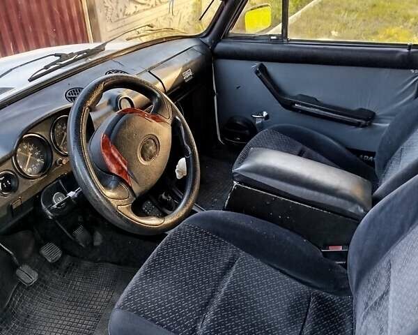 Белый ВАЗ 2106, объемом двигателя 1.5 л и пробегом 798 тыс. км за 905 $, фото 1 на Automoto.ua