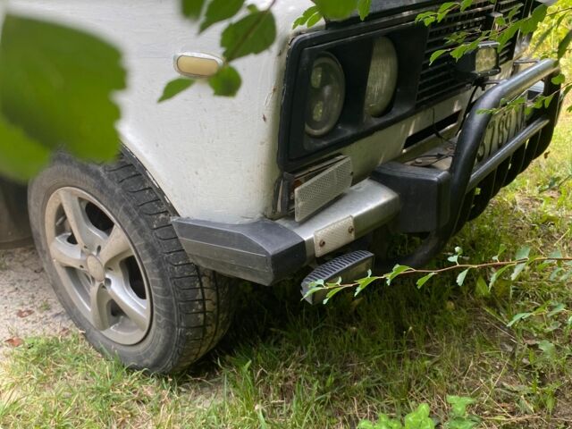 Белый ВАЗ 2106, объемом двигателя 1.5 л и пробегом 3 тыс. км за 600 $, фото 1 на Automoto.ua