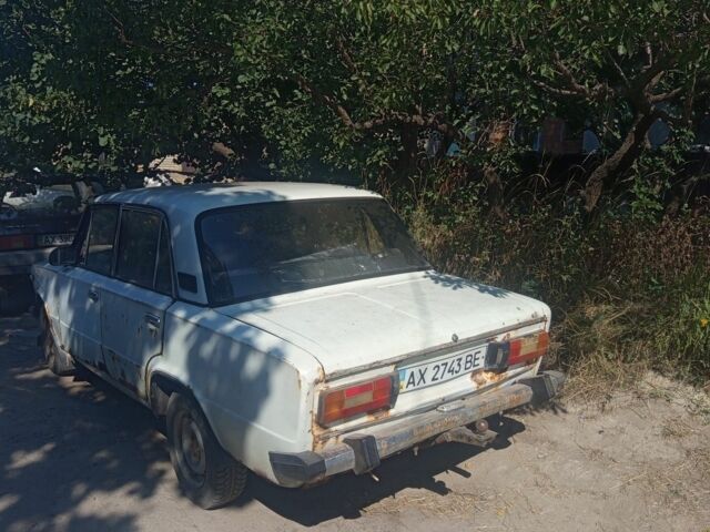 Белый ВАЗ 2106, объемом двигателя 1 л и пробегом 33 тыс. км за 336 $, фото 1 на Automoto.ua