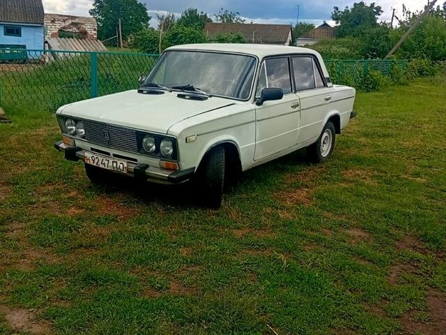 Белый ВАЗ 2106, объемом двигателя 1.1 л и пробегом 0 тыс. км за 800 $, фото 1 на Automoto.ua
