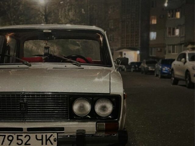 Білий ВАЗ 2106, об'ємом двигуна 1.6 л та пробігом 25 тис. км за 190 $, фото 1 на Automoto.ua