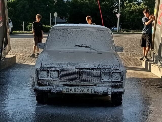 Білий ВАЗ 2106, об'ємом двигуна 1 л та пробігом 1000 тис. км за 381 $, фото 1 на Automoto.ua