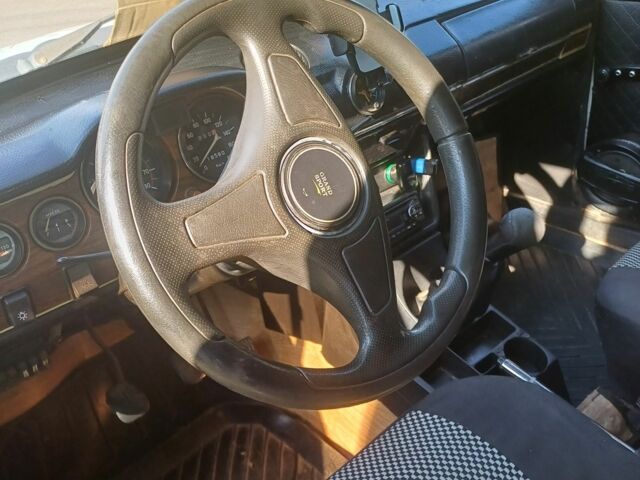 Білий ВАЗ 2106, об'ємом двигуна 1.6 л та пробігом 119 тис. км за 700 $, фото 1 на Automoto.ua