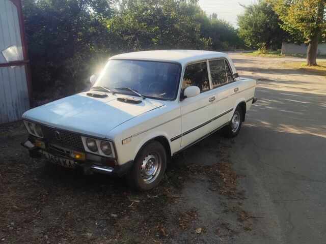 Белый ВАЗ 2106, объемом двигателя 0 л и пробегом 3 тыс. км за 749 $, фото 1 на Automoto.ua