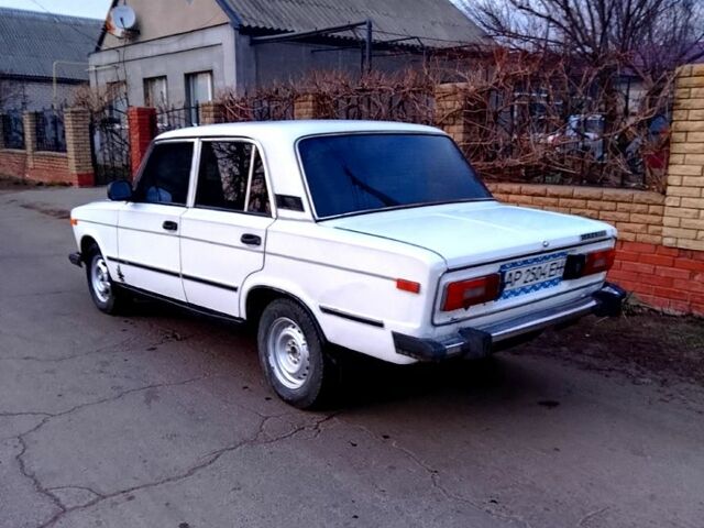 Белый ВАЗ 2106, объемом двигателя 1.6 л и пробегом 0 тыс. км за 800 $, фото 1 на Automoto.ua