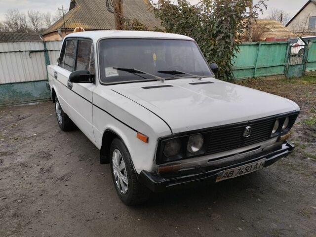 Белый ВАЗ 2106, объемом двигателя 1.5 л и пробегом 250 тыс. км за 500 $, фото 1 на Automoto.ua