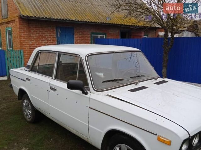 Белый ВАЗ 2106, объемом двигателя 0 л и пробегом 300 тыс. км за 700 $, фото 1 на Automoto.ua