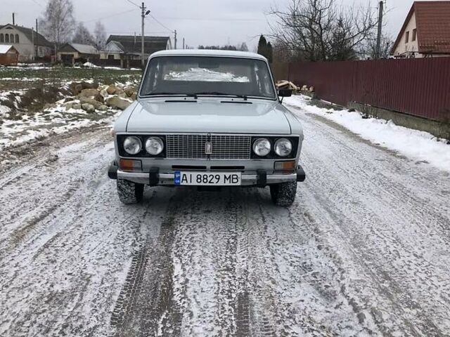 Белый ВАЗ 2106, объемом двигателя 1.3 л и пробегом 68 тыс. км за 685 $, фото 1 на Automoto.ua