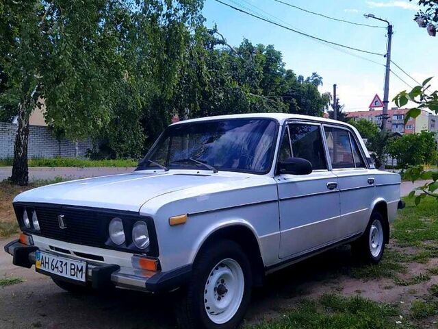 Білий ВАЗ 2106, об'ємом двигуна 1.6 л та пробігом 0 тис. км за 600 $, фото 1 на Automoto.ua