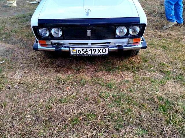 Белый ВАЗ 2106, объемом двигателя 1.3 л и пробегом 150 тыс. км за 1700 $, фото 1 на Automoto.ua