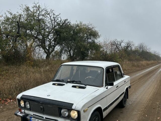 Білий ВАЗ 2106, об'ємом двигуна 1.5 л та пробігом 40 тис. км за 781 $, фото 1 на Automoto.ua