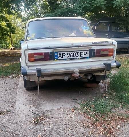 Білий ВАЗ 2106, об'ємом двигуна 1.6 л та пробігом 300 тис. км за 650 $, фото 1 на Automoto.ua