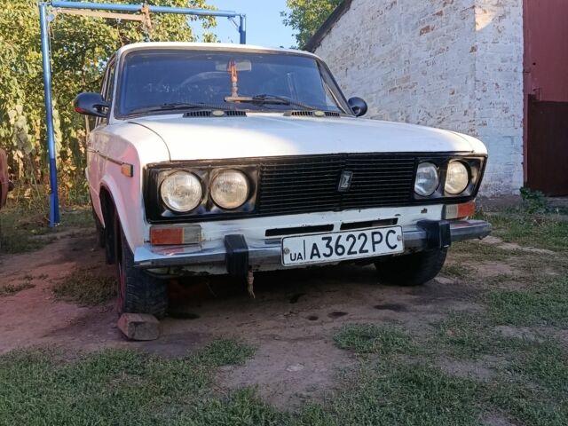 Белый ВАЗ 2106, объемом двигателя 0 л и пробегом 250 тыс. км за 404 $, фото 1 на Automoto.ua
