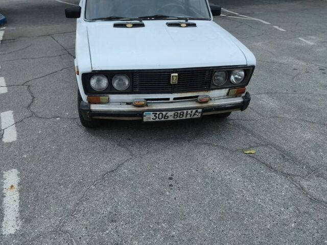 Білий ВАЗ 2106, об'ємом двигуна 1 л та пробігом 55 тис. км за 336 $, фото 1 на Automoto.ua