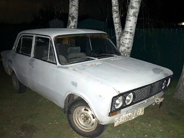 Белый ВАЗ 2106, объемом двигателя 1.3 л и пробегом 245 тыс. км за 300 $, фото 1 на Automoto.ua
