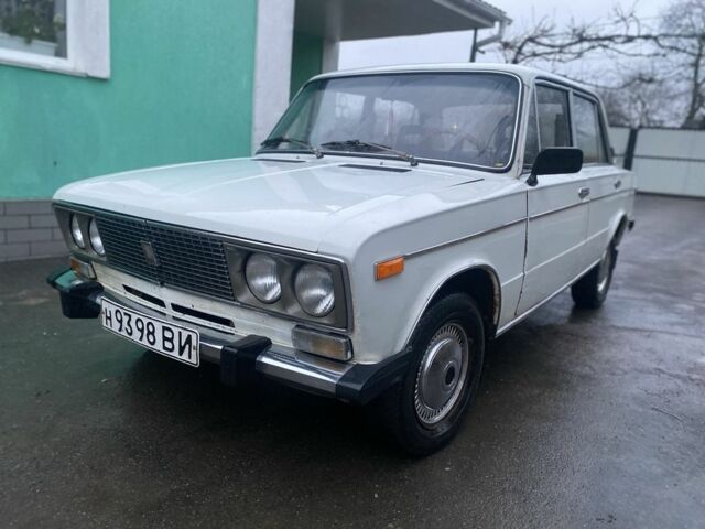 Білий ВАЗ 2106, об'ємом двигуна 1.5 л та пробігом 106 тис. км за 1050 $, фото 1 на Automoto.ua
