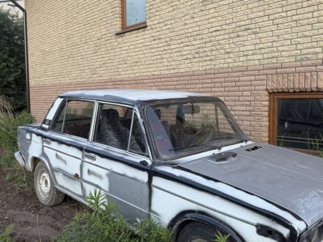 Белый ВАЗ 2106, объемом двигателя 1.6 л и пробегом 300 тыс. км за 250 $, фото 1 на Automoto.ua