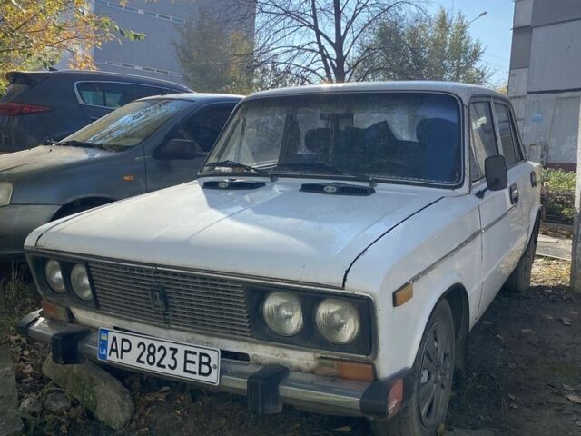 Білий ВАЗ 2106, об'ємом двигуна 1.6 л та пробігом 130 тис. км за 478 $, фото 1 на Automoto.ua