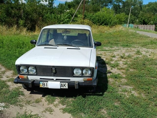 Білий ВАЗ 2106, об'ємом двигуна 0 л та пробігом 250 тис. км за 550 $, фото 1 на Automoto.ua