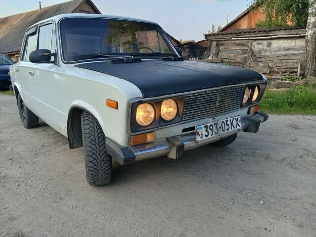 Білий ВАЗ 2106, об'ємом двигуна 1.5 л та пробігом 56 тис. км за 324 $, фото 1 на Automoto.ua