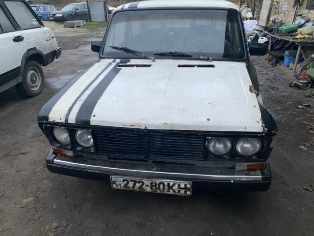 Белый ВАЗ 2106, объемом двигателя 0 л и пробегом 2 тыс. км за 357 $, фото 1 на Automoto.ua