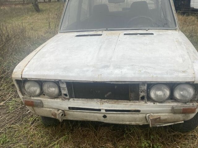 Белый ВАЗ 2106, объемом двигателя 0 л и пробегом 3 тыс. км за 303 $, фото 1 на Automoto.ua