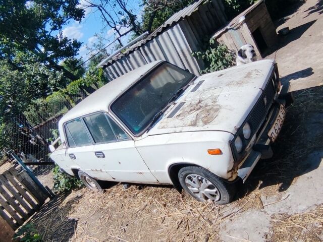 Білий ВАЗ 2106, об'ємом двигуна 0 л та пробігом 999 тис. км за 179 $, фото 1 на Automoto.ua