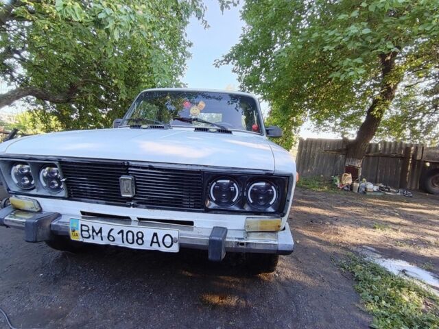 Білий ВАЗ 2106, об'ємом двигуна 0 л та пробігом 3 тис. км за 751 $, фото 1 на Automoto.ua