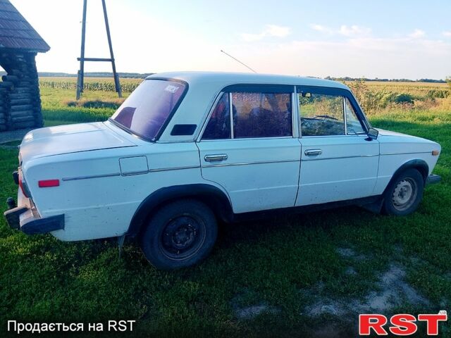 Белый ВАЗ 2106, объемом двигателя 1.5 л и пробегом 200 тыс. км за 810 $, фото 1 на Automoto.ua