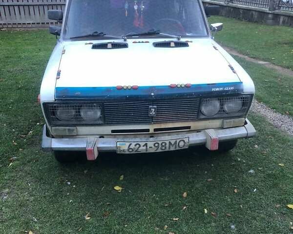 ВАЗ 2106 1982 в Вижнице на Automoto.ua Белый ВАЗ 2106, объемом двигателя 1.6 л и пробегом 250 тыс. км за 1000 $, фото 1 на Automoto.ua