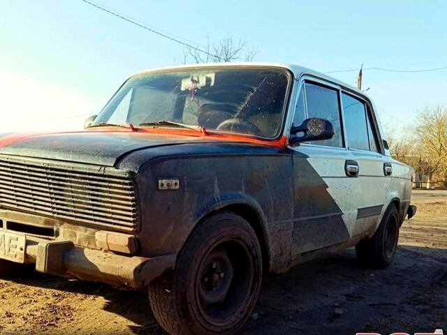Білий ВАЗ 2106, об'ємом двигуна 13 л та пробігом 223 тис. км за 375 $, фото 1 на Automoto.ua