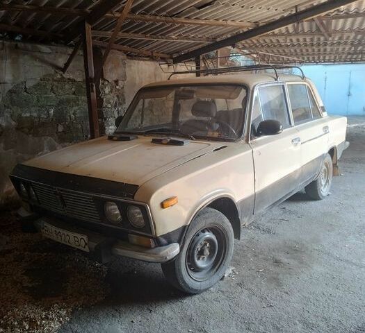 Белый ВАЗ 2106, объемом двигателя 1.5 л и пробегом 180 тыс. км за 490 $, фото 1 на Automoto.ua