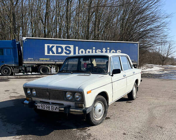 Білий ВАЗ 2106, об'ємом двигуна 0 л та пробігом 106 тис. км за 799 $, фото 1 на Automoto.ua