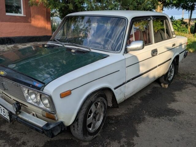 Белый ВАЗ 2106, объемом двигателя 1.5 л и пробегом 145 тыс. км за 514 $, фото 1 на Automoto.ua