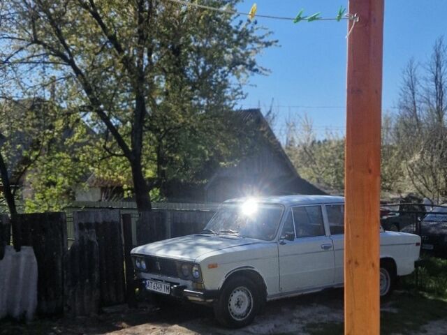 Белый ВАЗ 2106, объемом двигателя 0 л и пробегом 60 тыс. км за 1118 $, фото 1 на Automoto.ua