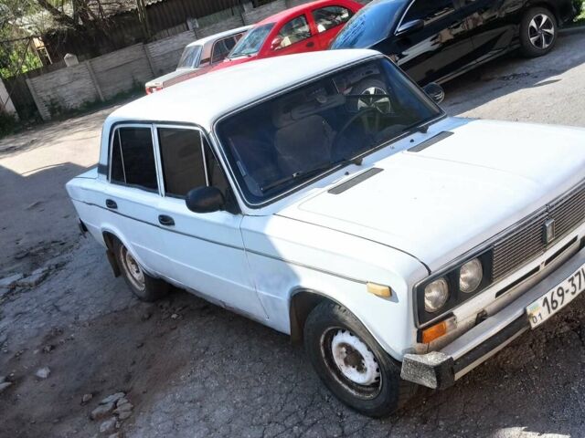 Білий ВАЗ 2106, об'ємом двигуна 1.3 л та пробігом 442 тис. км за 650 $, фото 1 на Automoto.ua