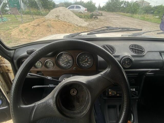 Білий ВАЗ 2106, об'ємом двигуна 1.3 л та пробігом 33 тис. км за 560 $, фото 1 на Automoto.ua