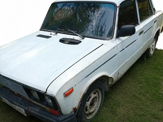 Белый ВАЗ 2106, объемом двигателя 0 л и пробегом 47 тыс. км за 336 $, фото 1 на Automoto.ua